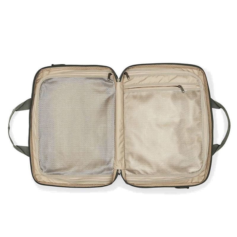 Filson Surveyor Backpack 25L Black | 54 Dean Street Fly Shop